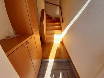 【玄関】 | レジデンス東蒲田 | 落ち着いた玄関です