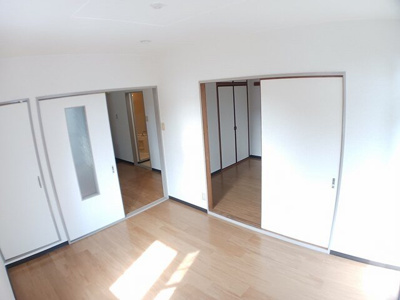 【内装】 | アメニティハイム | 内装です