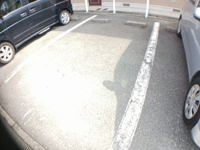 【駐車場】 | アメニティハイム | 駐車場があります