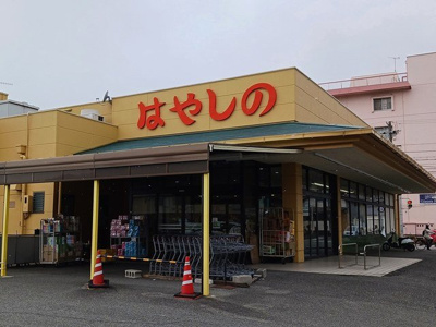 【周辺】 | アメニティハイム | はやしのまで400m