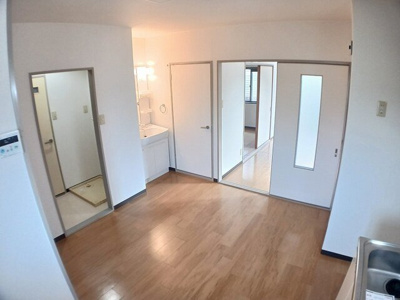 【居間・リビング】 | アメニティハイム | 使いやすいリビングです