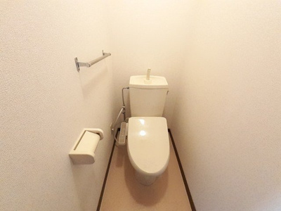【トイレ】 | サンセール | シンプルで使いやすいトイレです