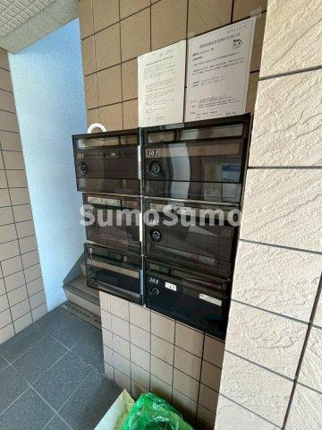 カーサミソノのロビー