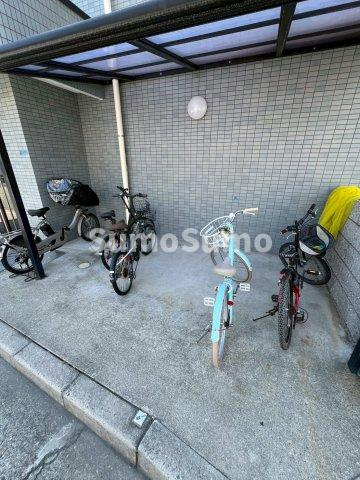 カーサミソノのその他共用部分