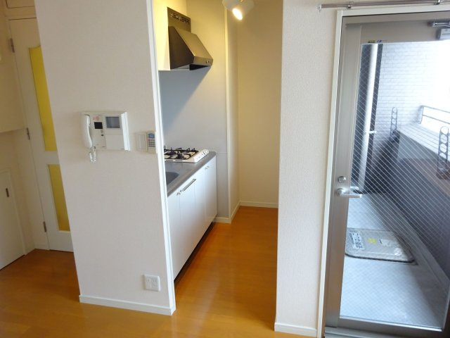 アクタス大手門IIの内装