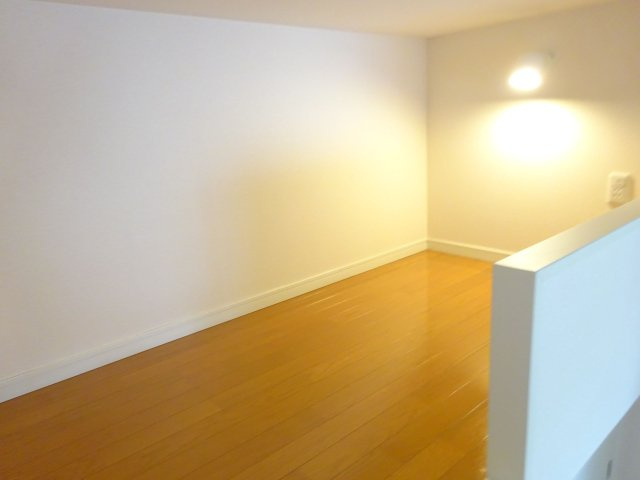 アクタス大手門IIの内装