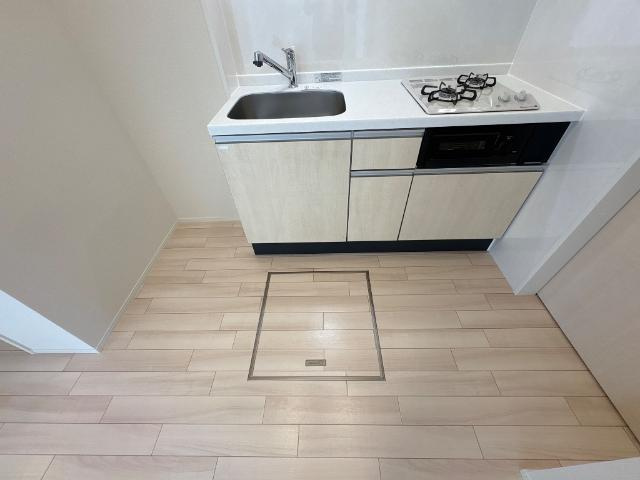 アルバ西岡本の収納|収納