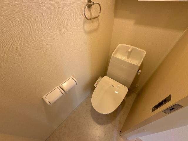 アルバ西岡本のトイレ|トイレ