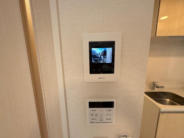 アルバ西岡本のセキュリティ|セキュリティ