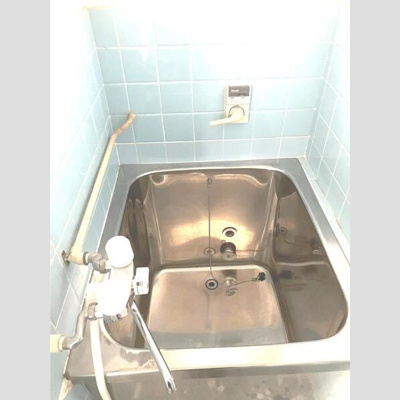 【浴室】 | 宮井マンション