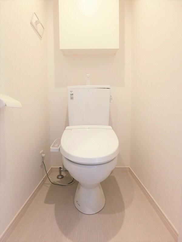 リブリ・スカイブルー ライズのトイレ|トイレも気になるポイント