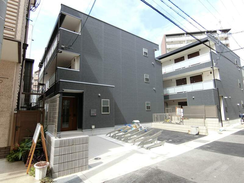 リブリ・スカイブルー ムーンの外観|外観も気になるポイント