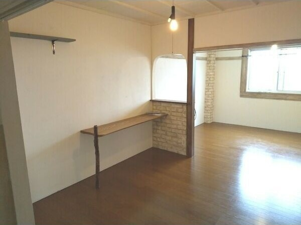 コンラッド長瀬の居間・リビング