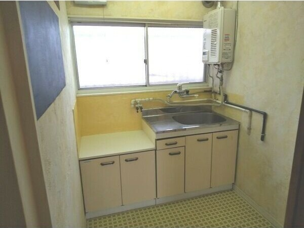 コンラッド長瀬のキッチン