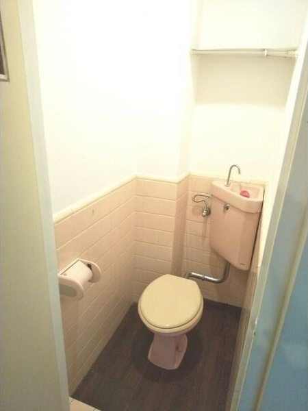 コンラッド長瀬のトイレ