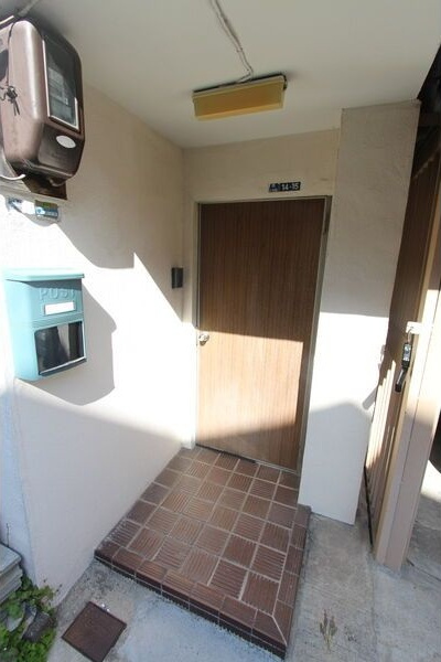 コンラッド長瀬のエントランス