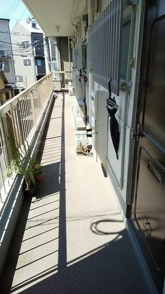 コンラッド長瀬のその他共用部分