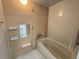 【浴室】 | 【グランドメゾン上野公園】✨️仲介手数料無料✨️上野小学校・振甫中学校