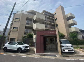 【外観】 | 【グランドメゾン上野公園】✨️仲介手数料無料✨️上野小学校・振甫中学校
