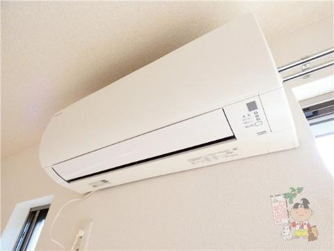 ヌーヴォー・シャンテ Cの設備|エアコン