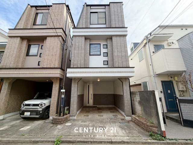 京王線「芦花公園」中古戸建の画像