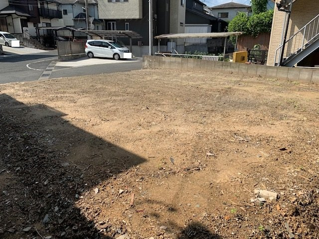 長行西三丁目7番（B-24）の外観