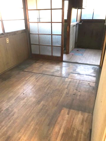 浜松町１丁目戸建の和室