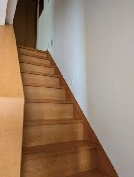 太秦多藪町の内装