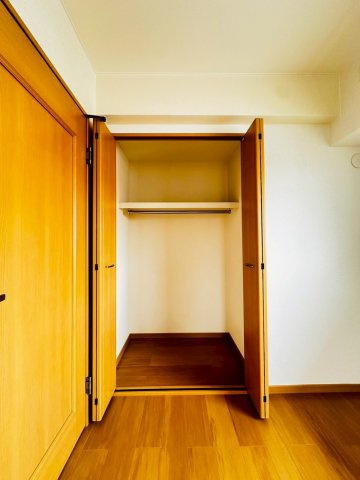 グレイスコートの収納