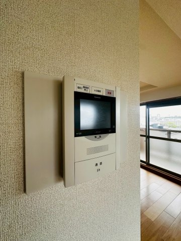 グレイスコートのセキュリティ