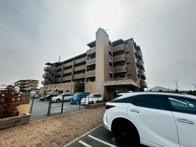 グレイスコートの外観