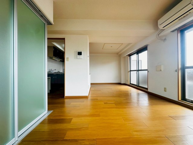 グレイスコートの居間・リビング