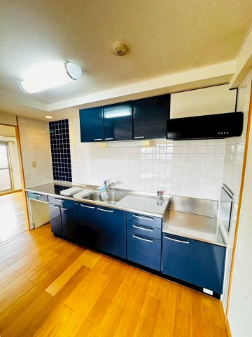 グレイスコートのキッチン