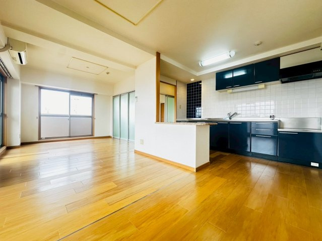 グレイスコートの居間・リビング