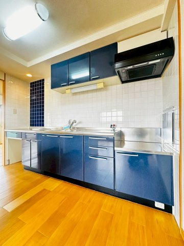 グレイスコートのキッチン