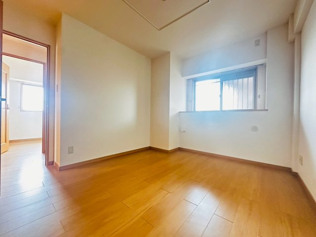 グレイスコートの寝室