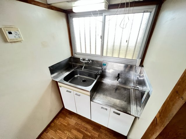 コーポMAKIのキッチン