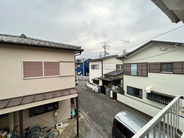 コーポMAKIの展望