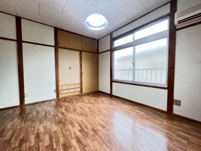 コーポMAKIの居間・リビング