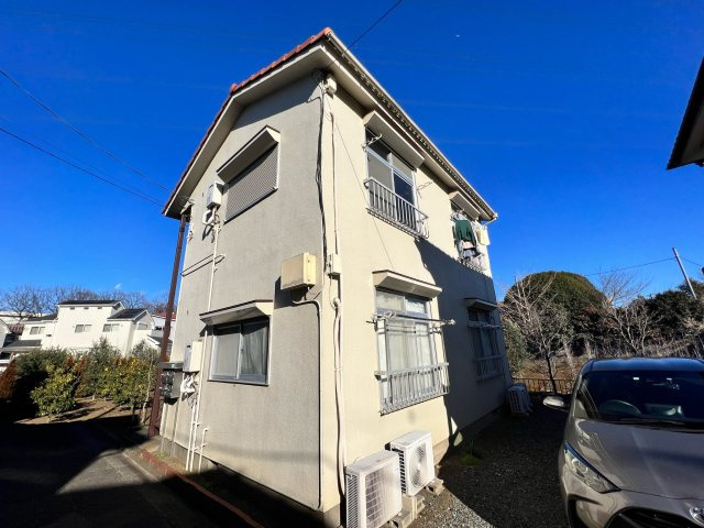 コーポMAKIの外観