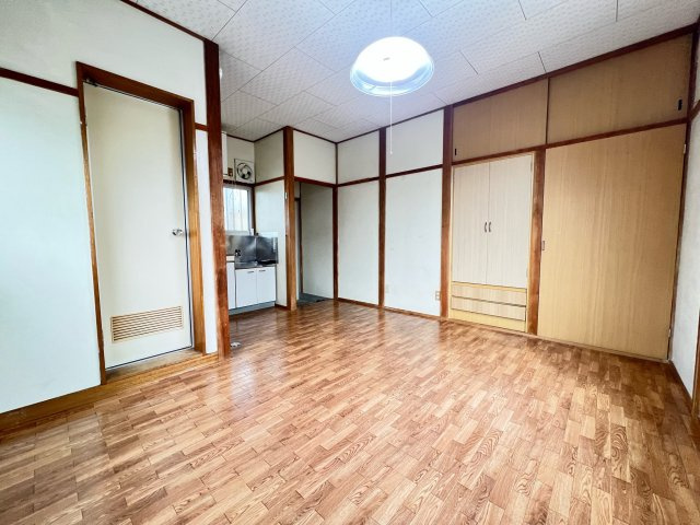 コーポMAKIの内装