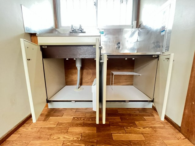 コーポMAKIのキッチン