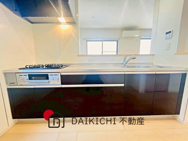 【キッチン】 | 加須市久下3丁目　中古戸建