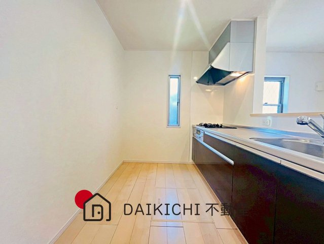 【キッチン】 | 加須市久下3丁目　中古戸建