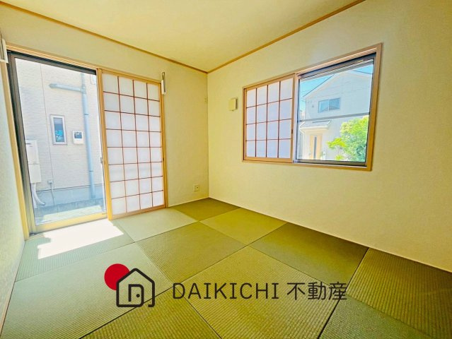 【和室】 | 加須市久下3丁目　中古戸建