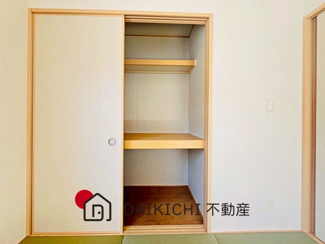 【収納】 | 加須市久下3丁目　中古戸建