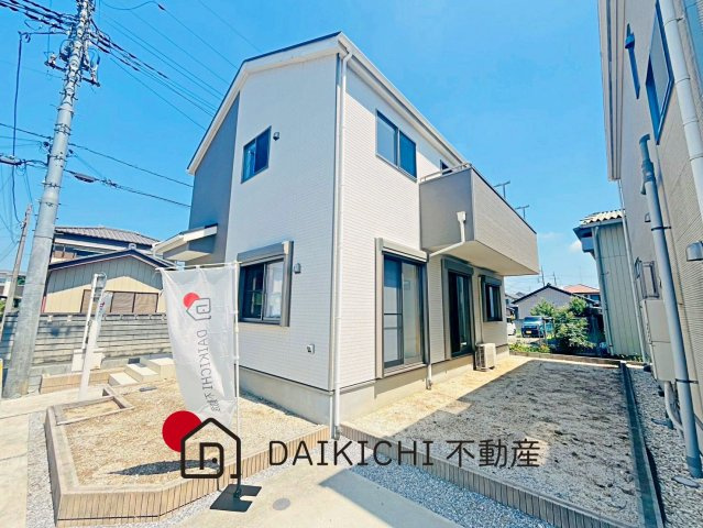 【外観】 | 加須市久下3丁目　中古戸建