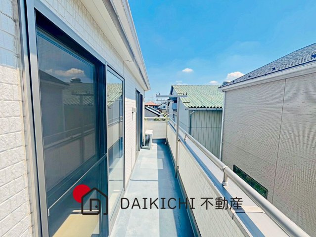 【バルコニー】 | 加須市久下3丁目　中古戸建