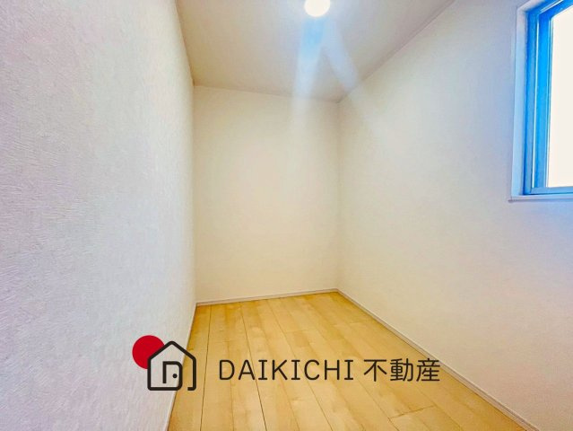 【収納】 | 加須市久下3丁目　中古戸建