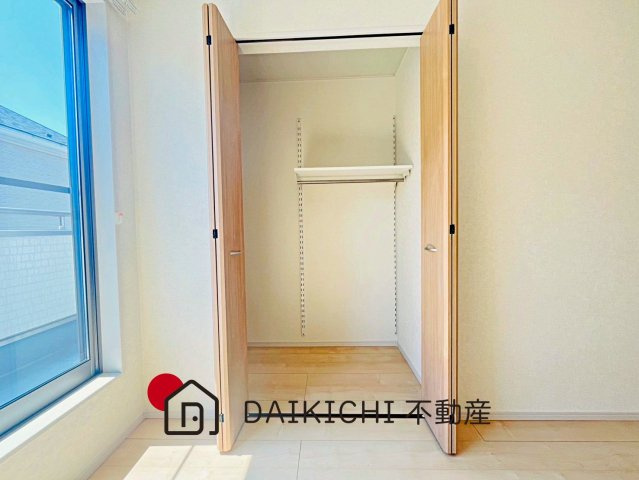 【収納】 | 加須市久下3丁目　中古戸建